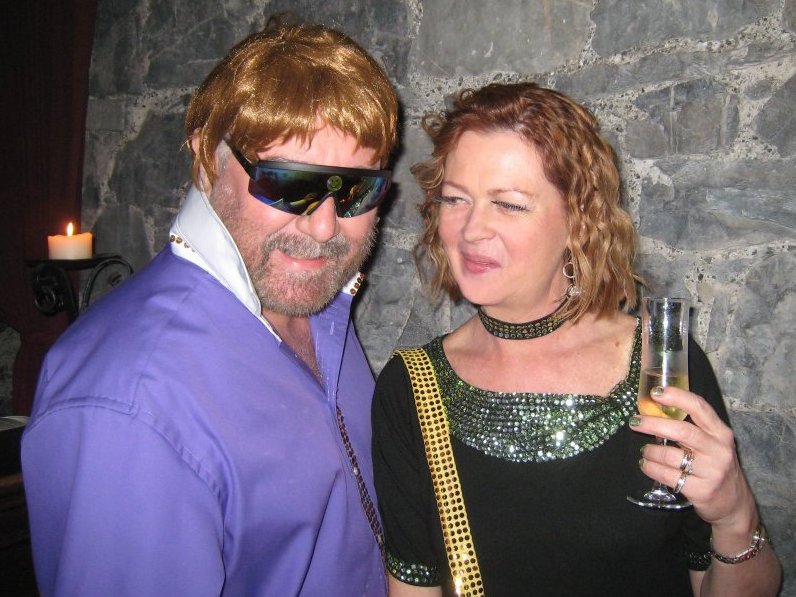 Angela & Patrick