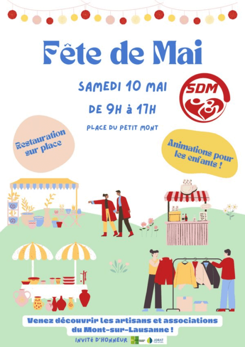 Fête de Mai.