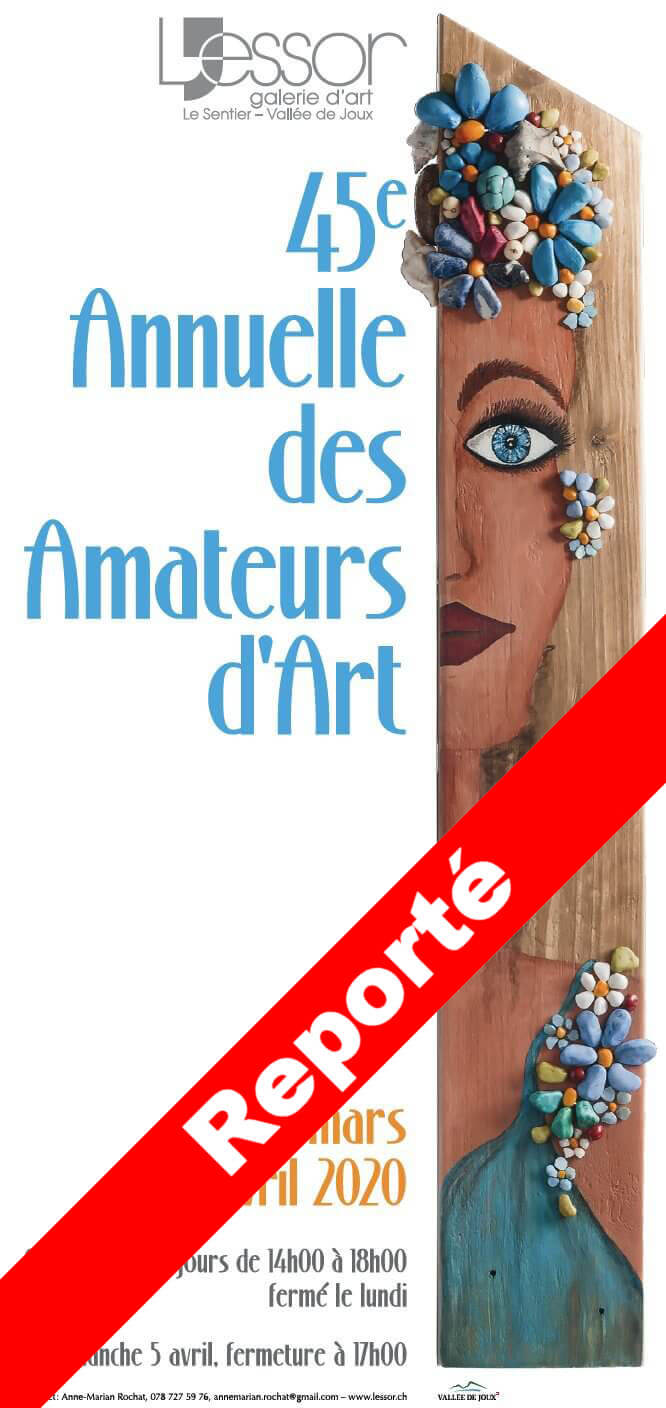 45e Annuelle des Amateurs d'Art