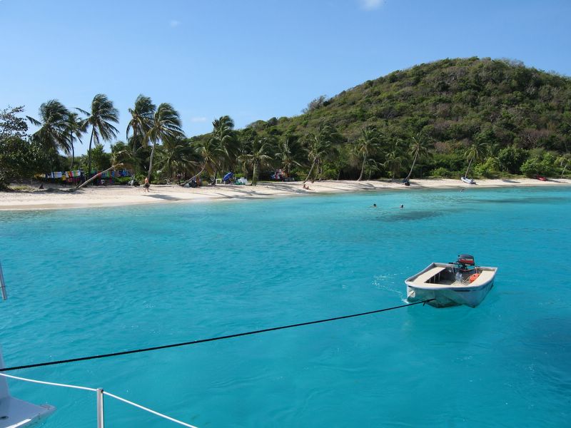 Ile de Tobago