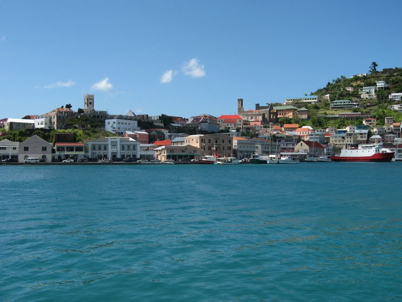 Ile de La Barbade