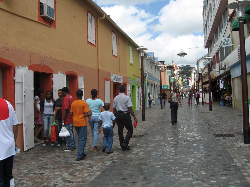 La Martinique