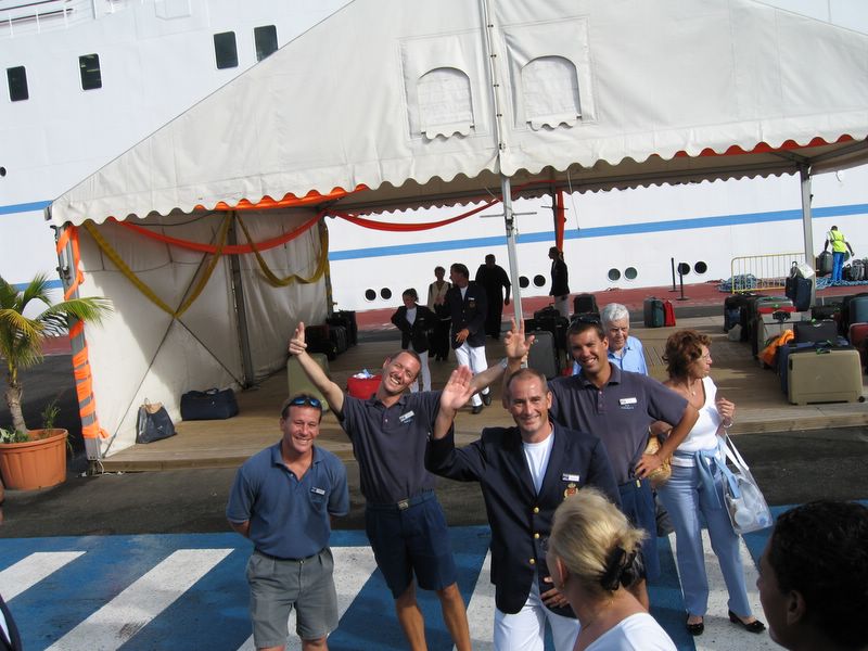 Fort de France